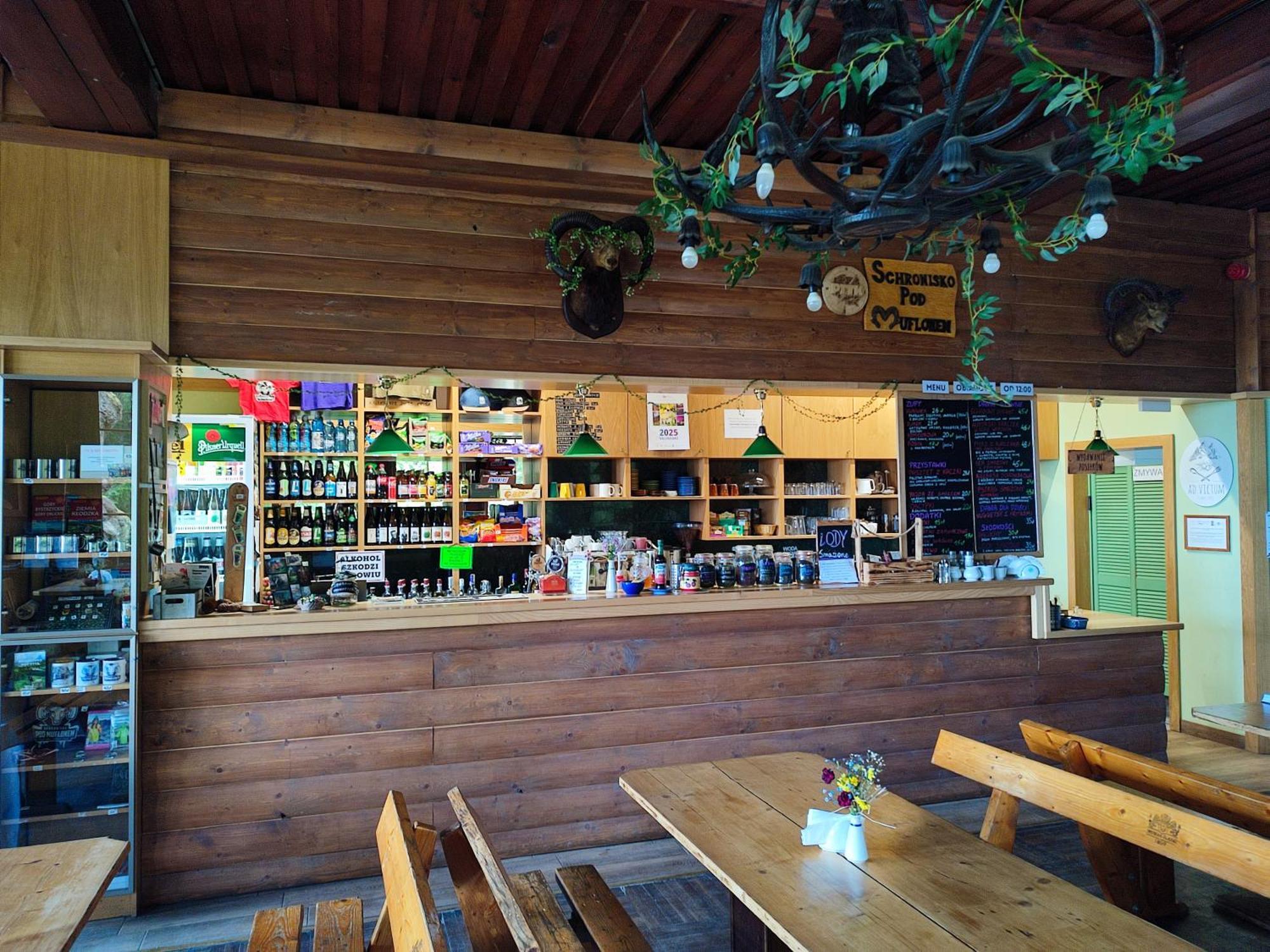 Schronisko Pttk Pod Muflonem Hostel Duszniki Zdroj Exterior photo